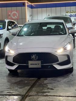 MG GT